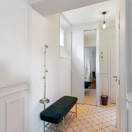 Montmartre - Cozy For 2 Guests *