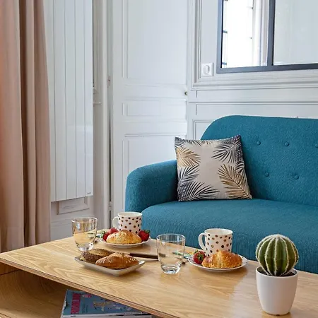 Montmartre - Cozy For 2 Guests Paris