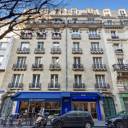 Montmartre - Cozy For 2 Guests Paris